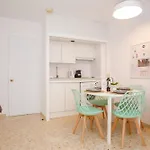 Al14 Estudio A 250 M Playa Fenals, Costa Barava