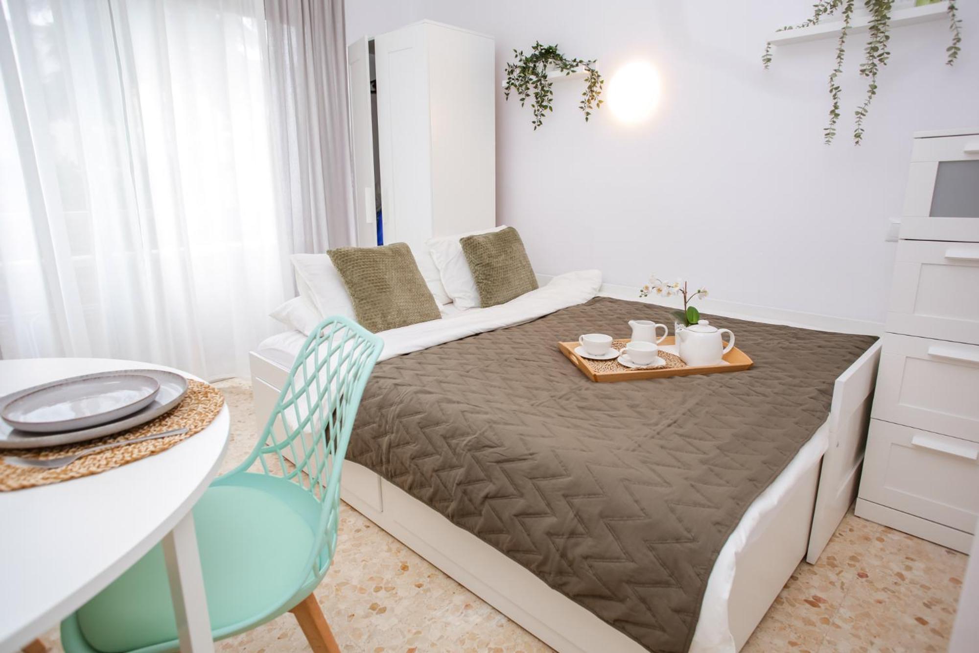 Al14 Estudio A 250 M Playa Fenals, Costa Barava * Lloret de Mar
