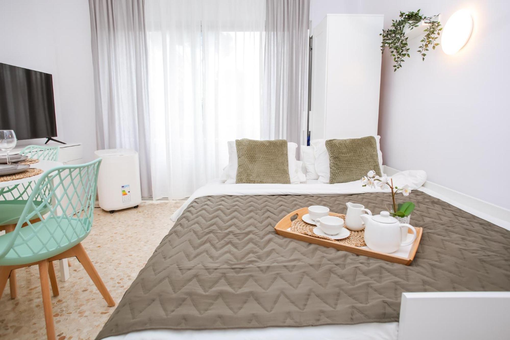 Al14 Estudio A 250 M Playa Fenals, Costa Barava Lloret de Mar