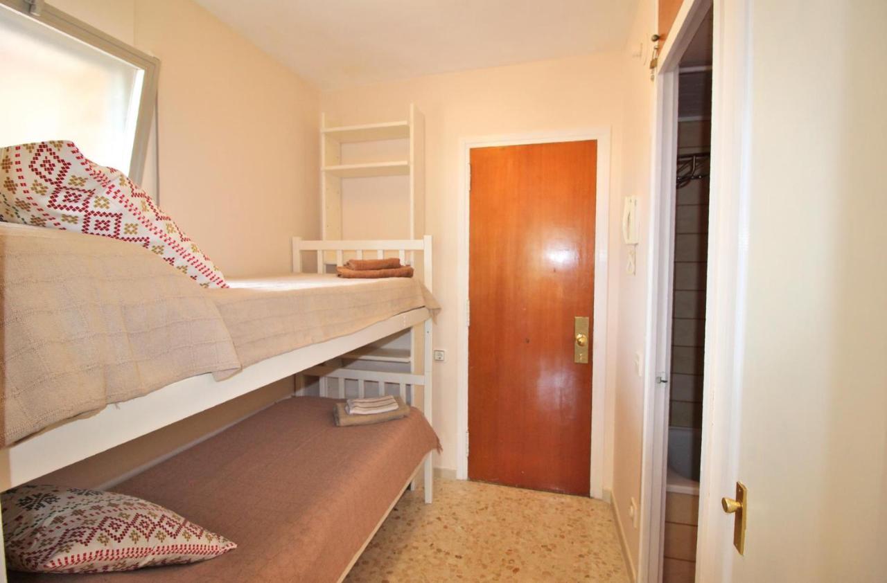 Al14 Estudio A 250 M Playa Fenals, Costa Barava Appartement Lloret de Mar