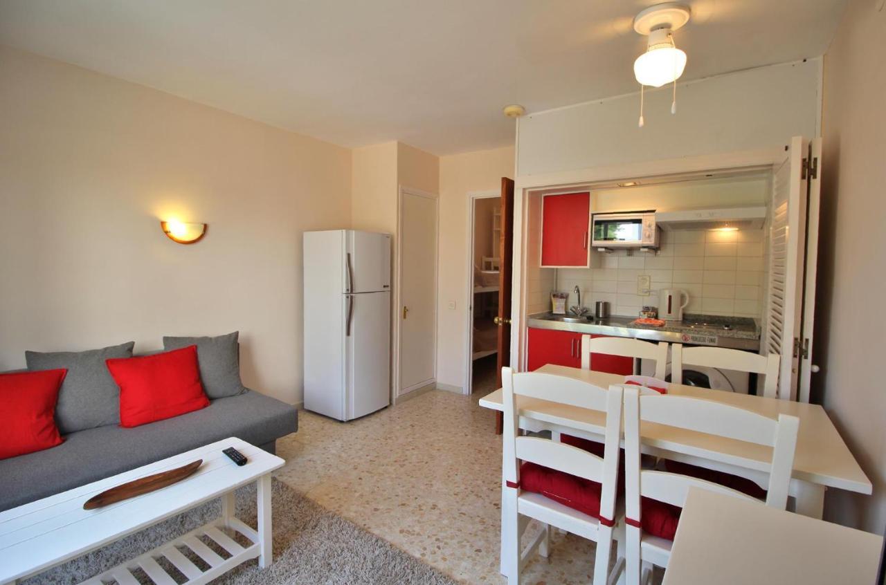 Al14 Estudio A 250 M Playa Fenals, Costa Barava Appartement