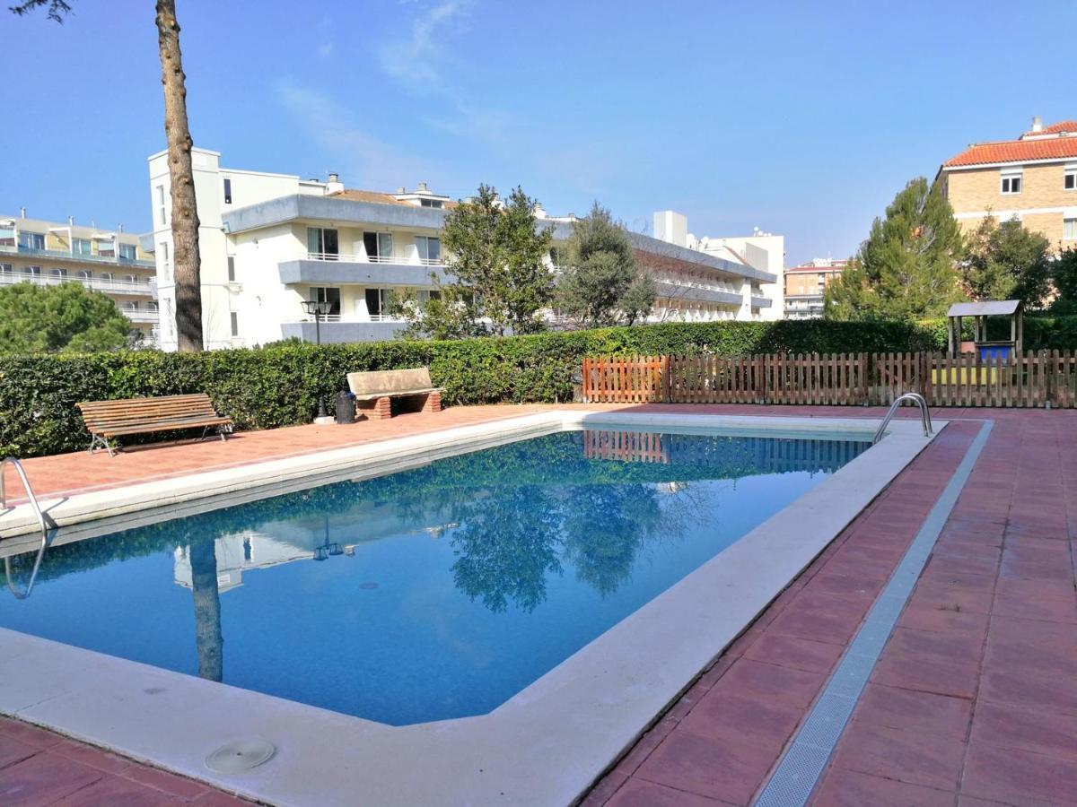 Al14 Estudio A 250 M Playa Fenals, Costa Barava Appartement