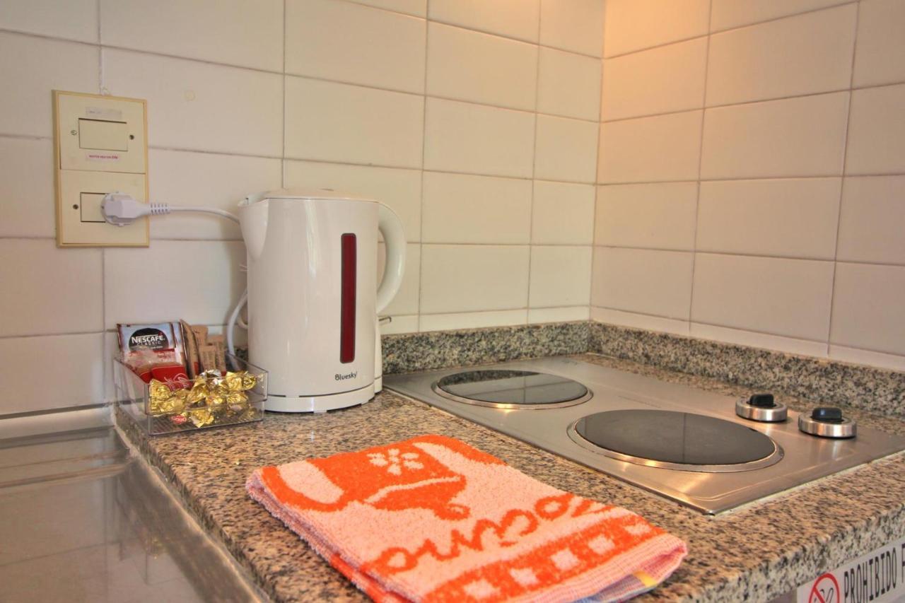 Al14 Estudio A 250 M Playa Fenals, Costa Barava Apartamento *